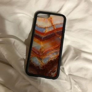 Wildflower Stone iPhone 6/6S case